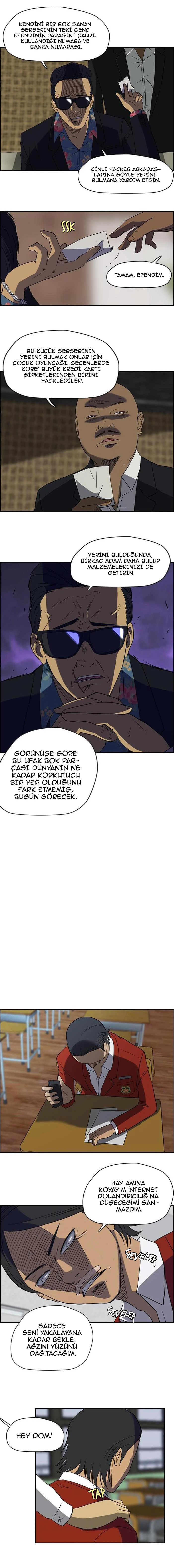 Read Wind Breaker TR Manga Online