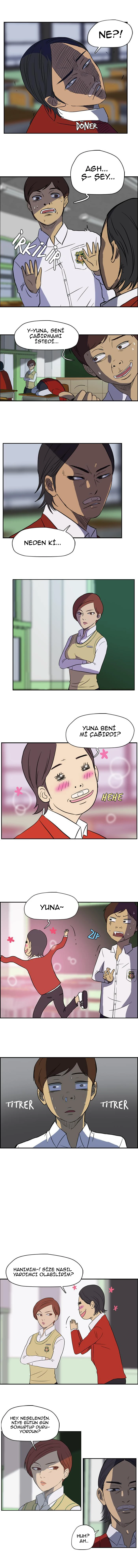 Read Wind Breaker TR Manga Online
