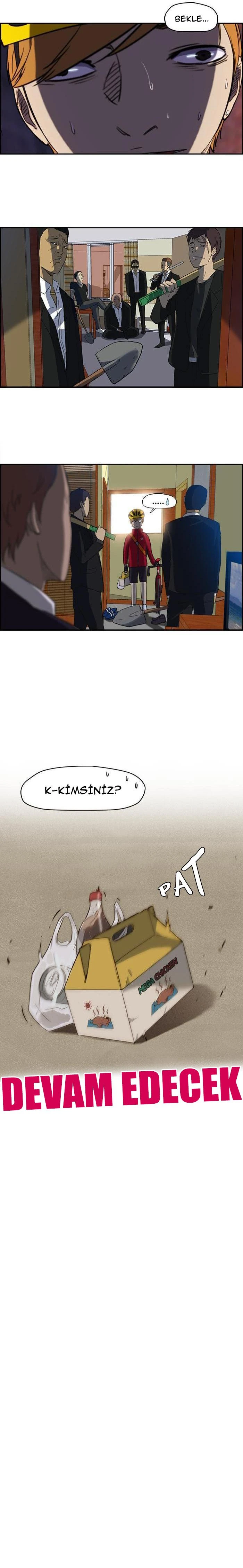 Read Wind Breaker TR Manga Online