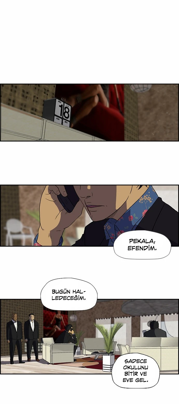 Read Wind Breaker TR Manga Online