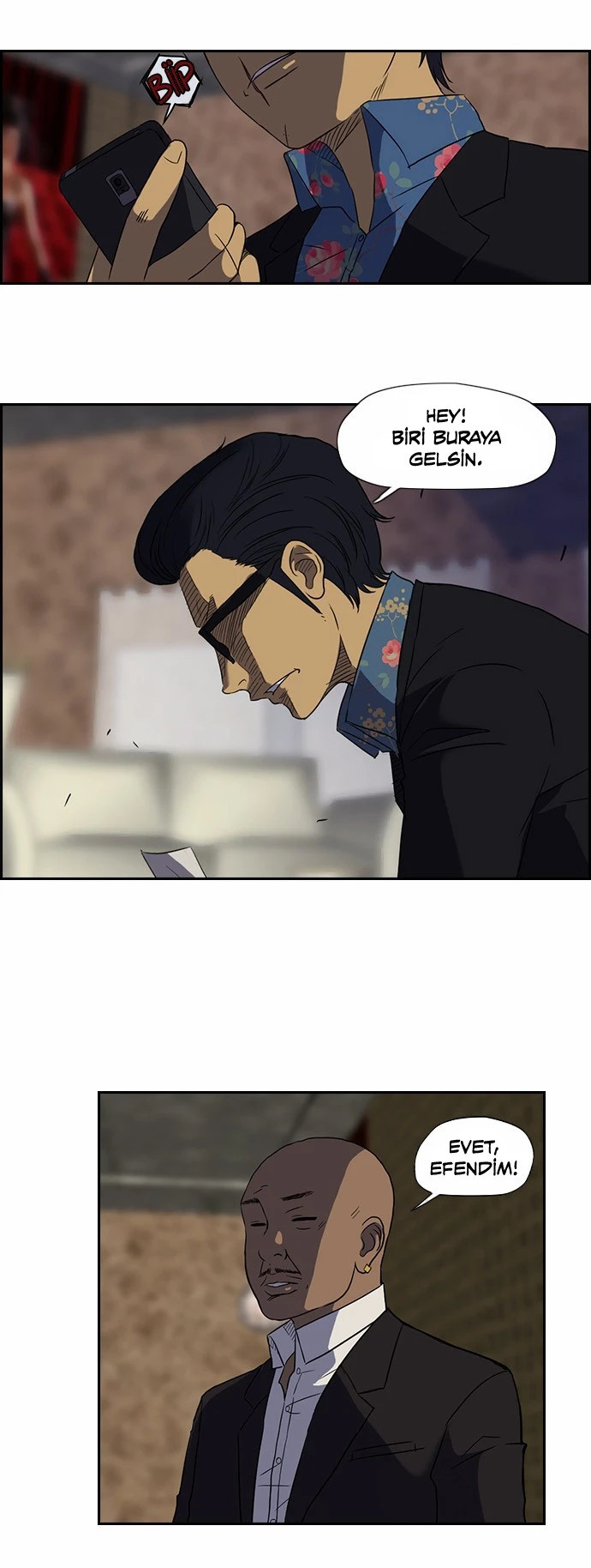 Read Wind Breaker TR Manga Online