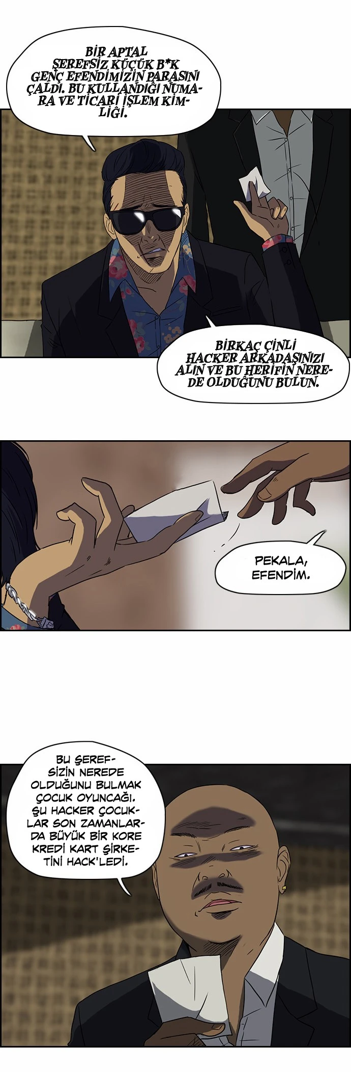 Read Wind Breaker TR Manga Online