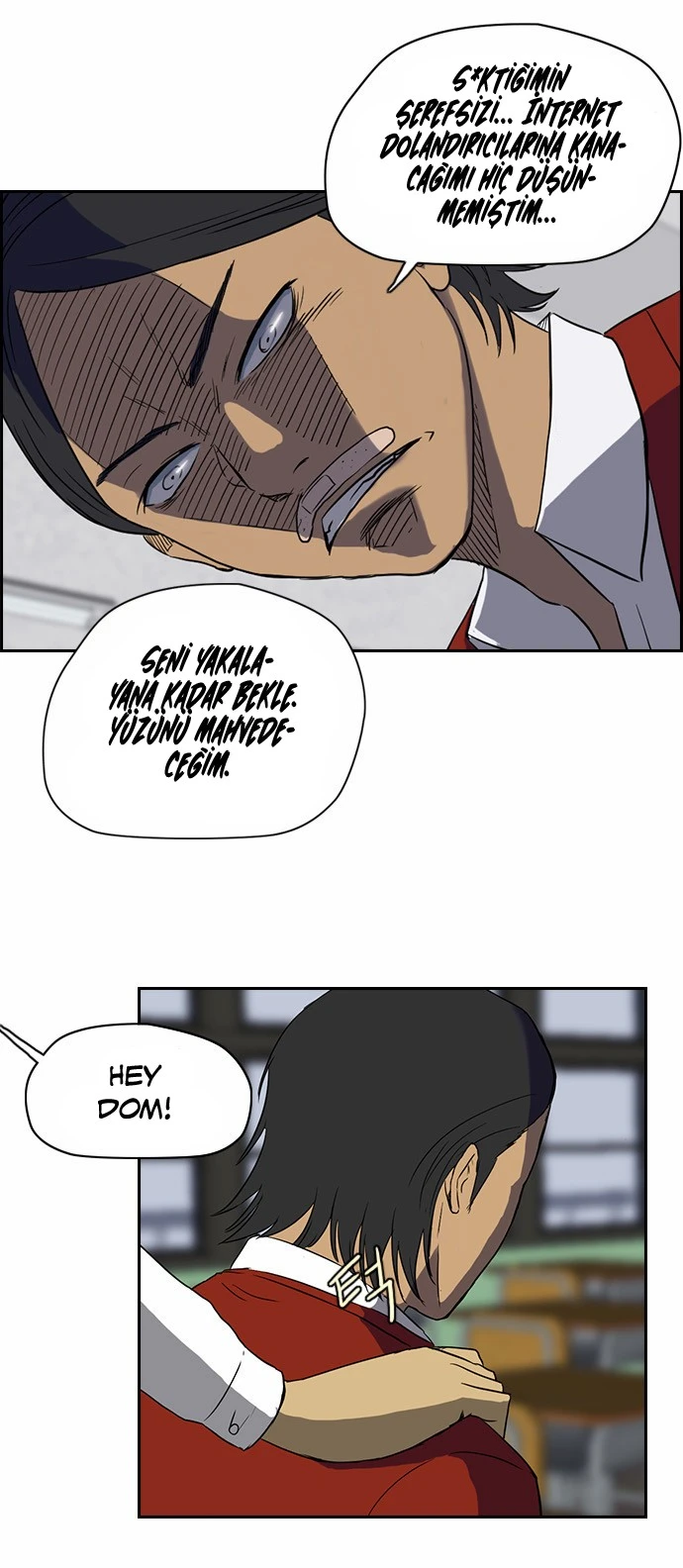 Read Wind Breaker TR Manga Online