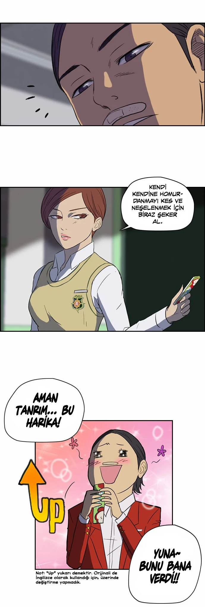 Read Wind Breaker TR Manga Online