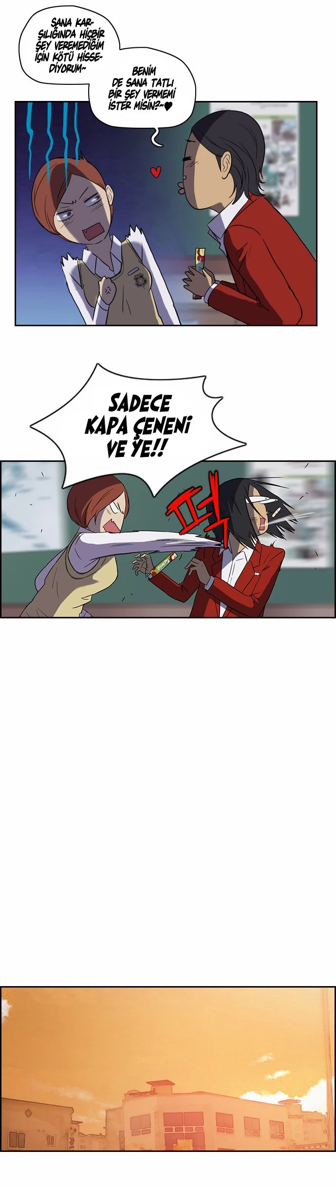 Read Wind Breaker TR Manga Online