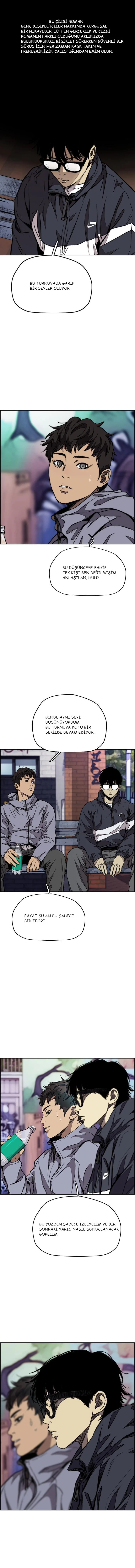 Read Wind Breaker TR Manga Online
