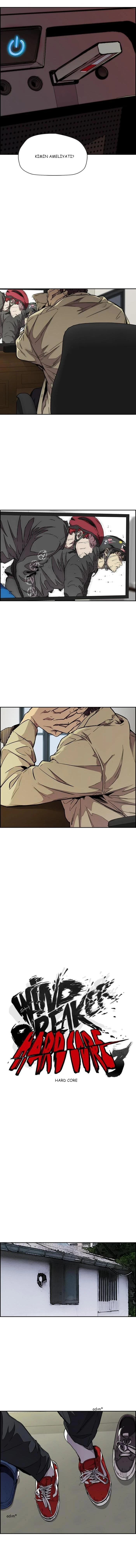 Read Wind Breaker TR Manga Online