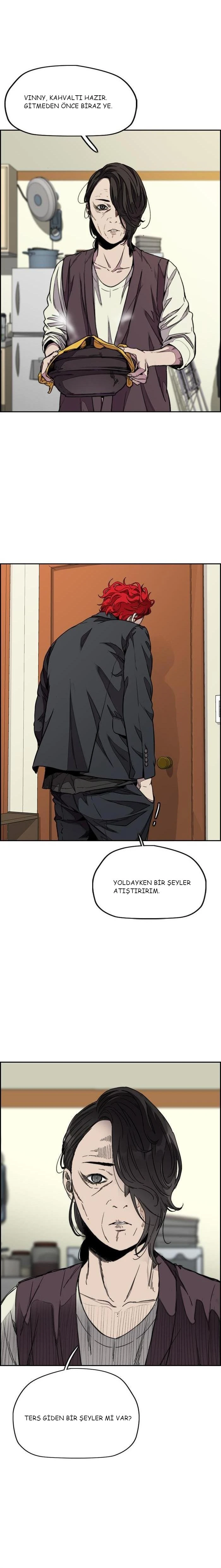 Read Wind Breaker TR Manga Online