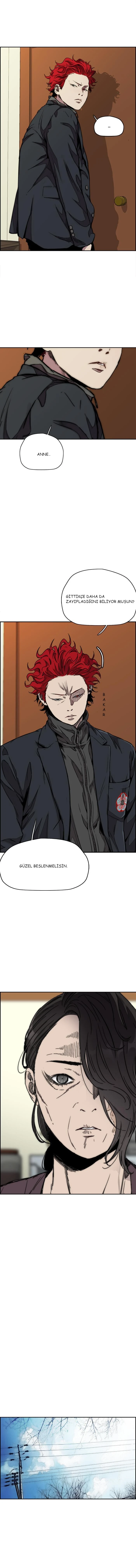 Read Wind Breaker TR Manga Online