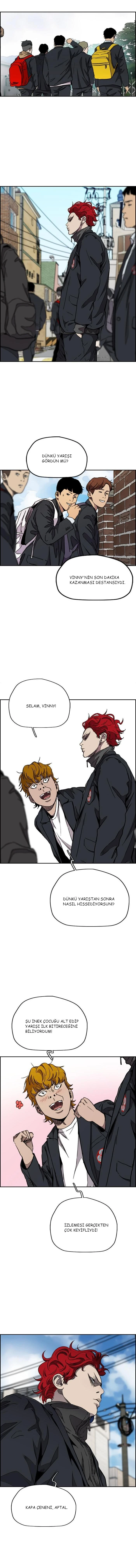 Read Wind Breaker TR Manga Online
