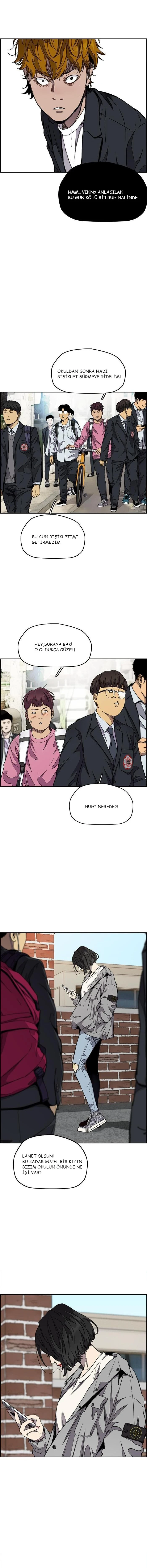 Read Wind Breaker TR Manga Online