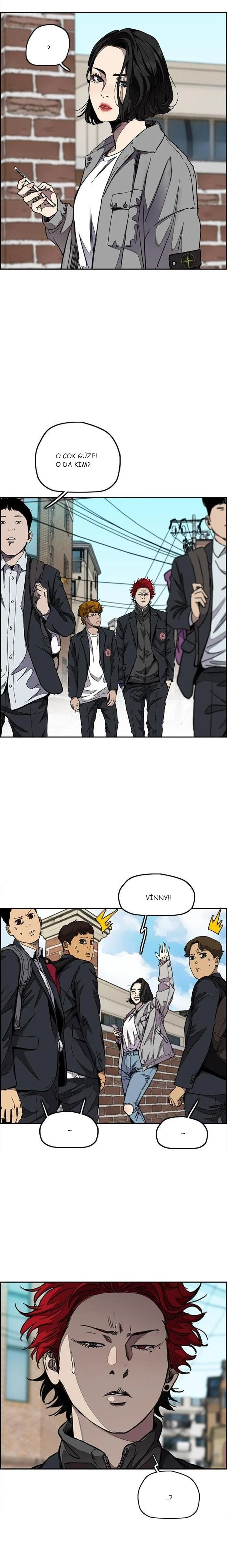 Read Wind Breaker TR Manga Online