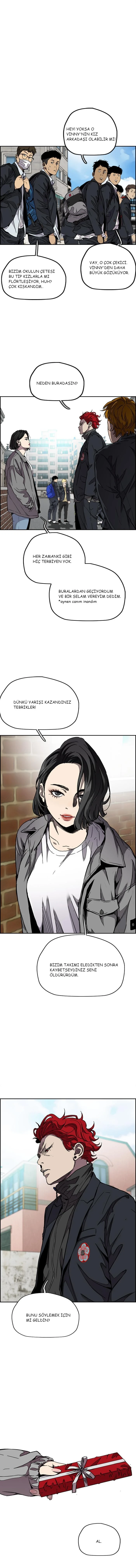 Read Wind Breaker TR Manga Online