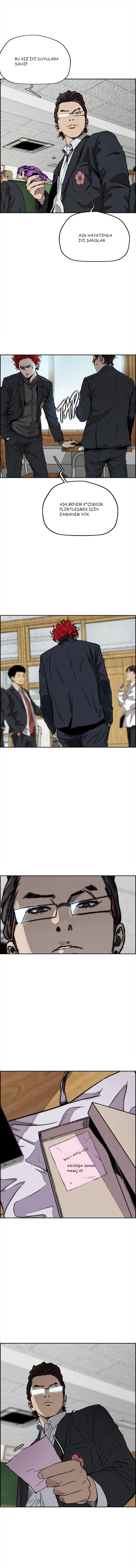Read Wind Breaker TR Manga Online