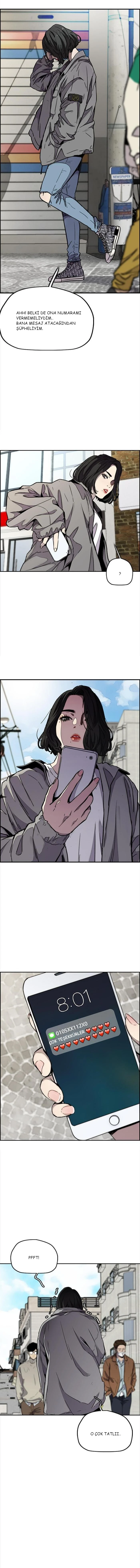 Read Wind Breaker TR Manga Online