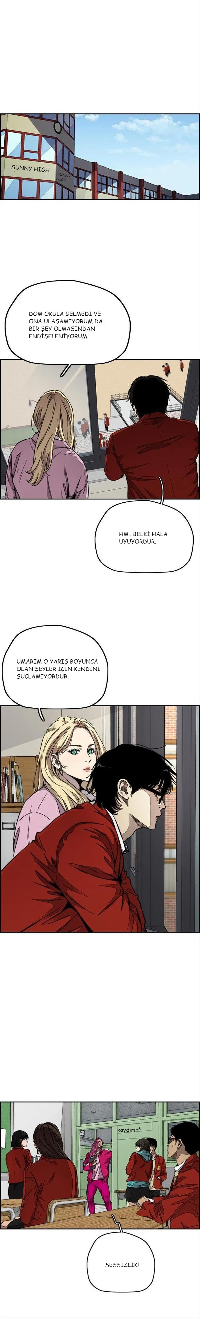 Read Wind Breaker TR Manga Online