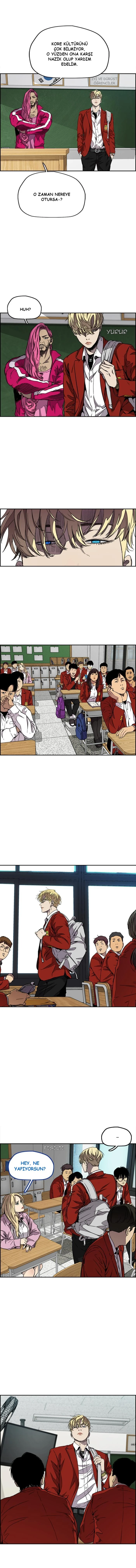 Read Wind Breaker TR Manga Online
