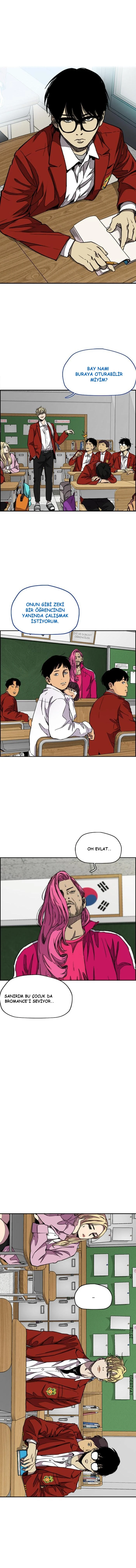 Read Wind Breaker TR Manga Online