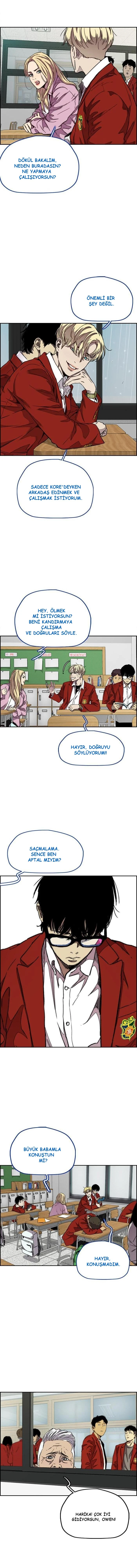 Read Wind Breaker TR Manga Online