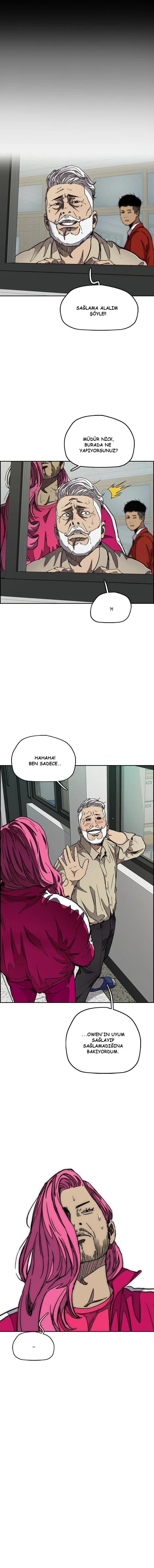 Read Wind Breaker TR Manga Online