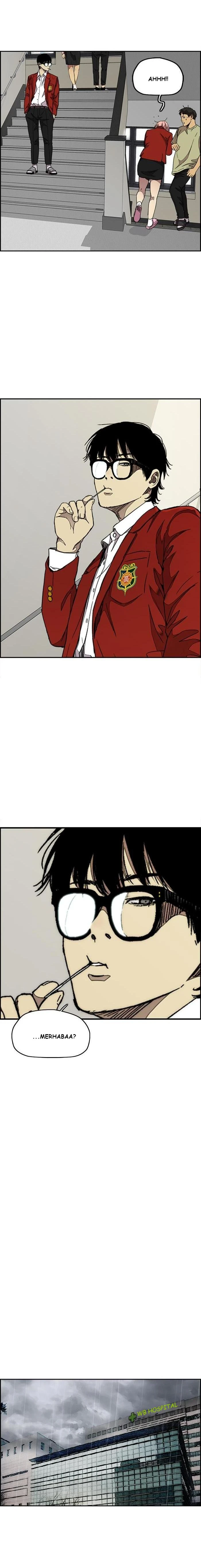 Read Wind Breaker TR Manga Online