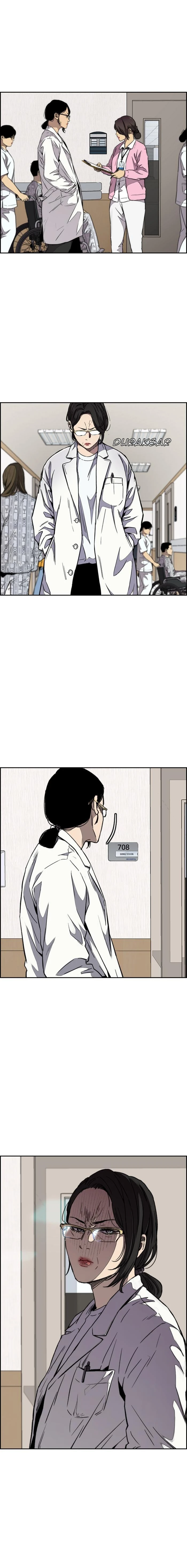 Read Wind Breaker TR Manga Online