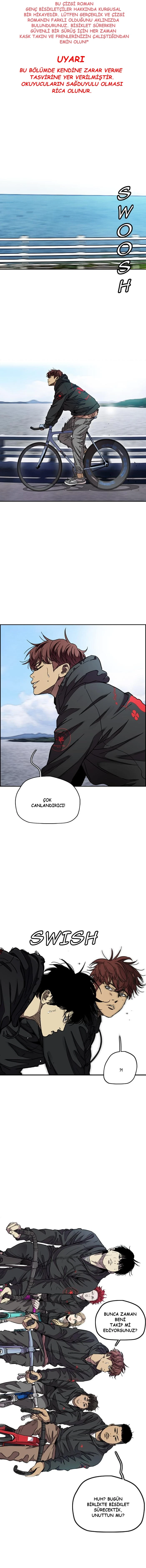 Read Wind Breaker TR Manga Online