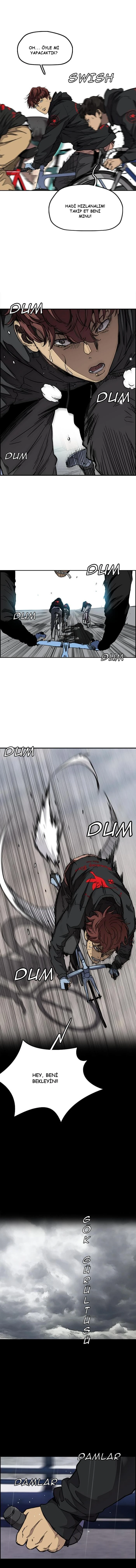 Read Wind Breaker TR Manga Online
