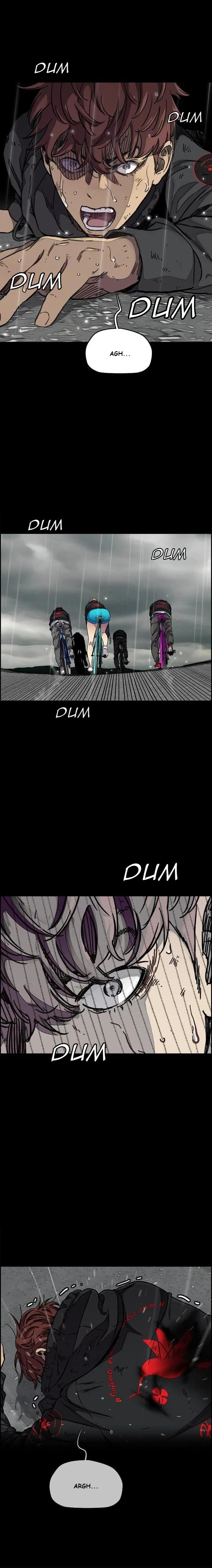 Read Wind Breaker TR Manga Online