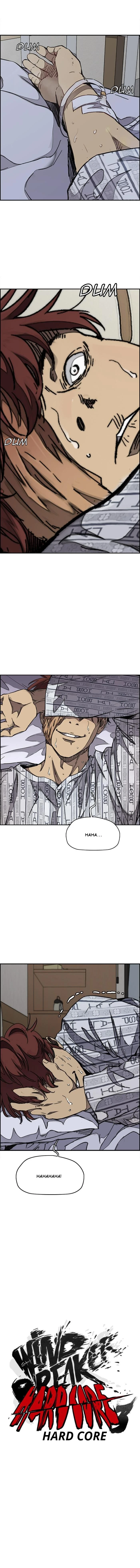 Read Wind Breaker TR Manga Online