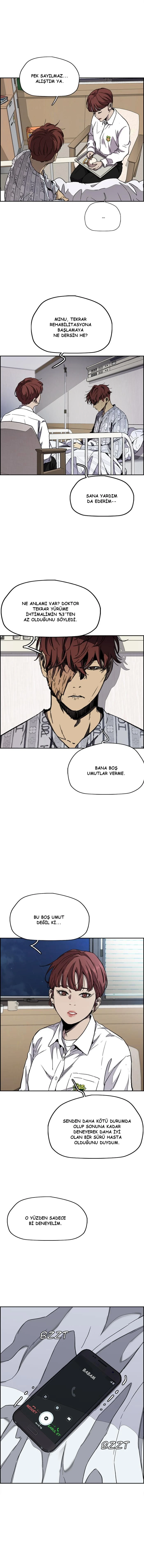 Read Wind Breaker TR Manga Online