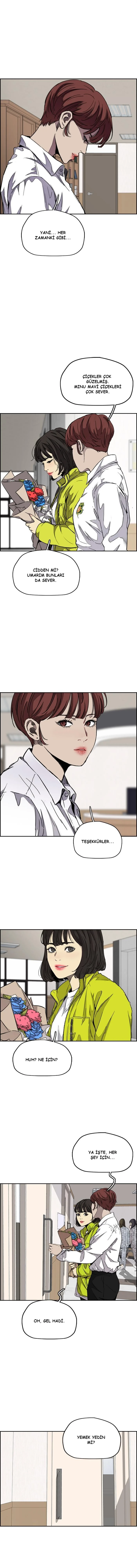 Read Wind Breaker TR Manga Online