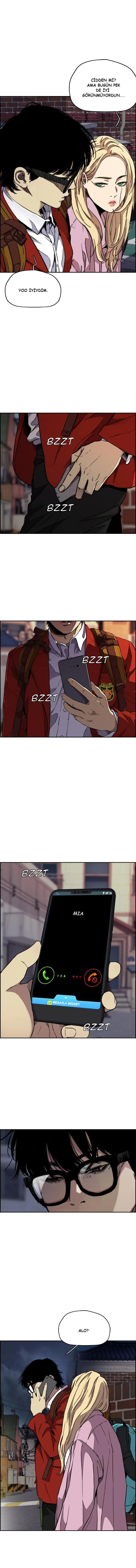 Read Wind Breaker TR Manga Online