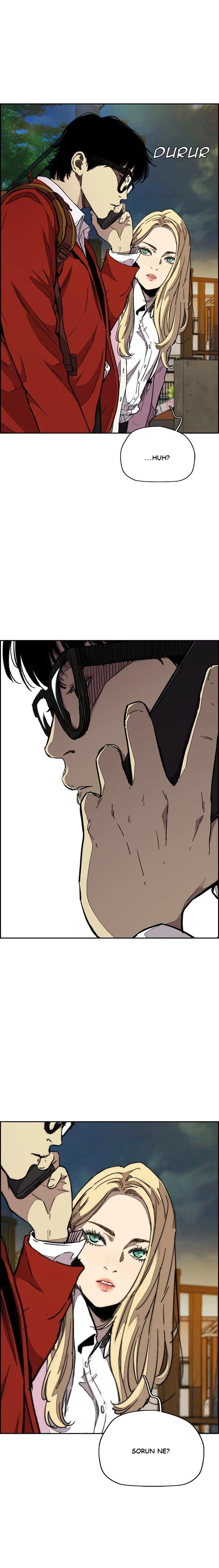 Read Wind Breaker TR Manga Online