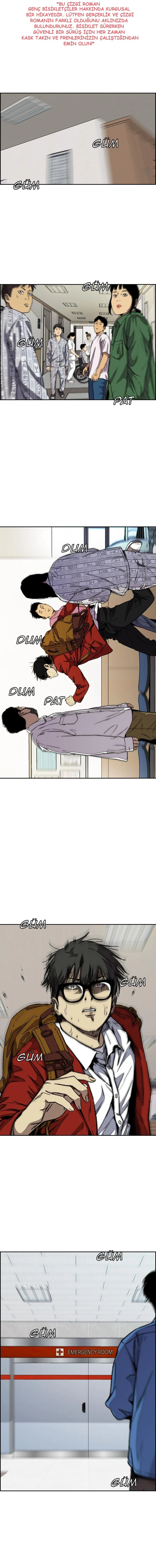 Read Wind Breaker TR Manga Online