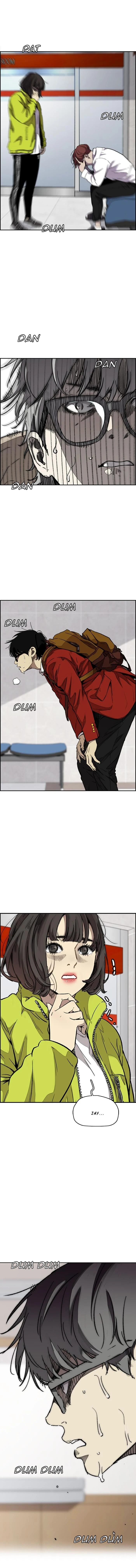 Read Wind Breaker TR Manga Online