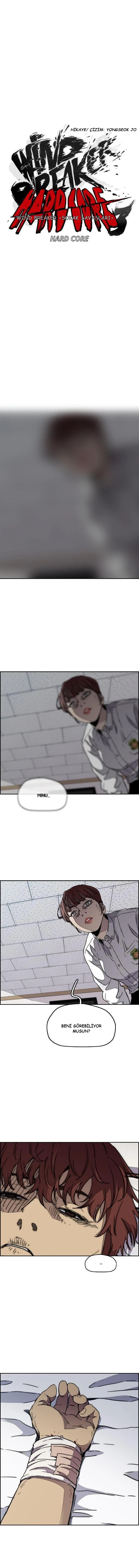Read Wind Breaker TR Manga Online