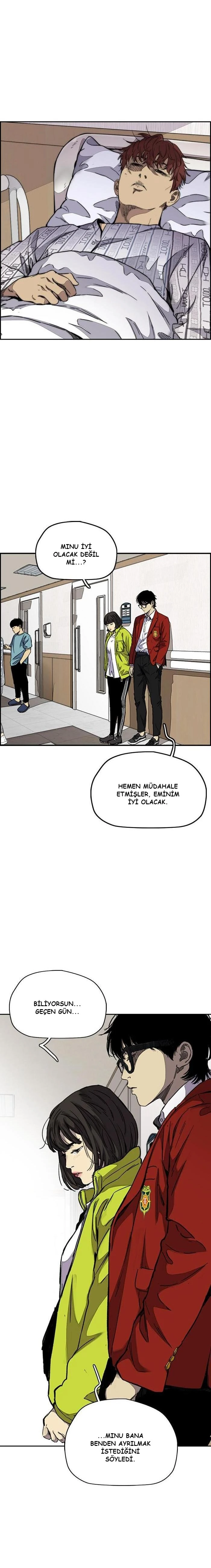 Read Wind Breaker TR Manga Online
