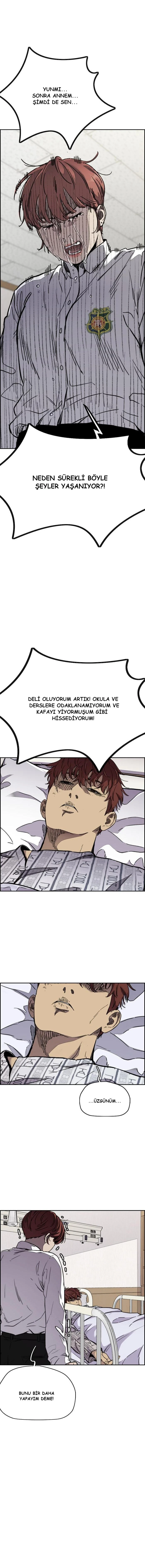Read Wind Breaker TR Manga Online