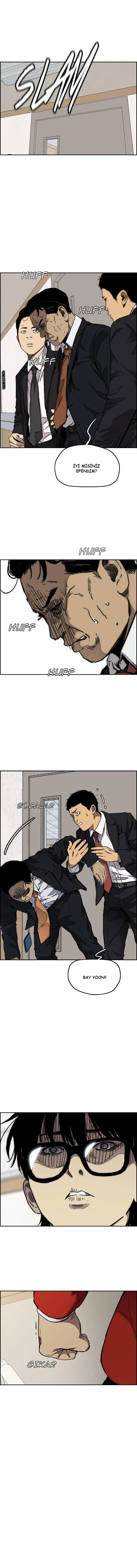 Read Wind Breaker TR Manga Online