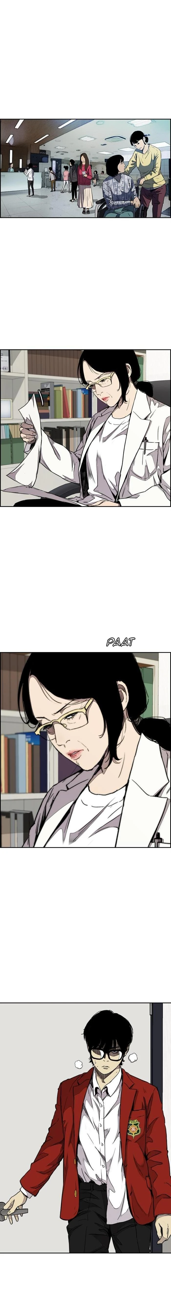Read Wind Breaker TR Manga Online
