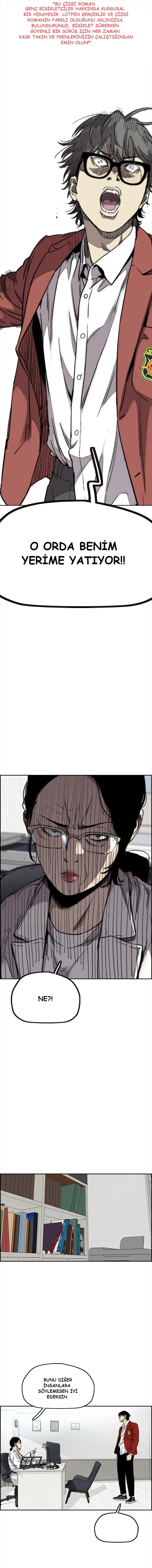 Read Wind Breaker TR Manga Online