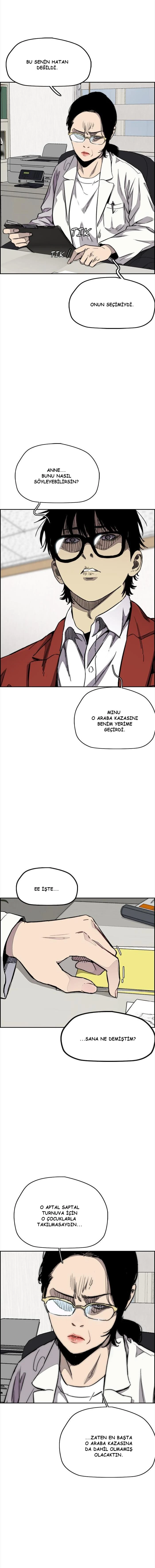 Read Wind Breaker TR Manga Online