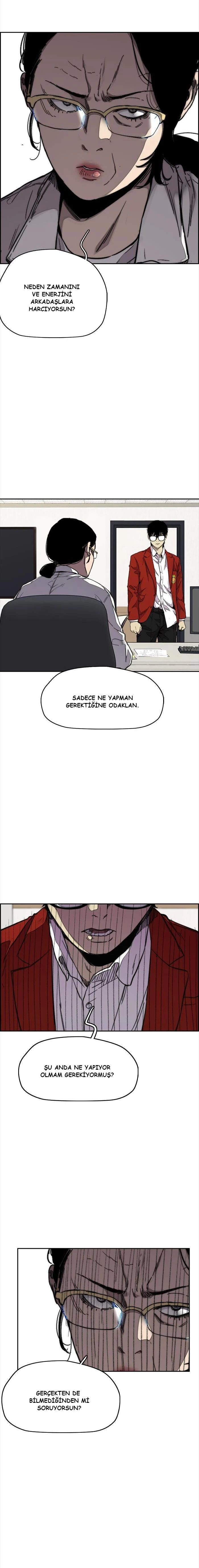 Read Wind Breaker TR Manga Online