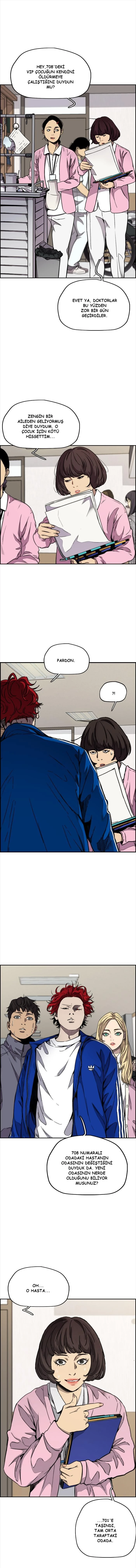 Read Wind Breaker TR Manga Online
