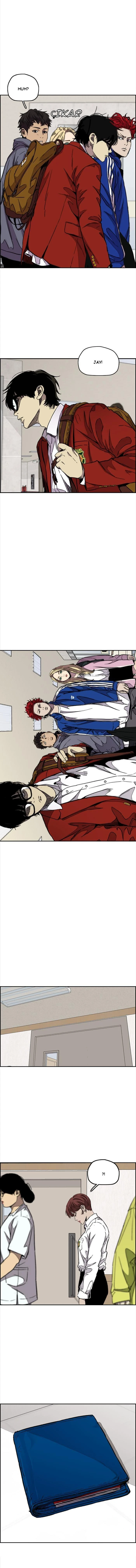 Read Wind Breaker TR Manga Online