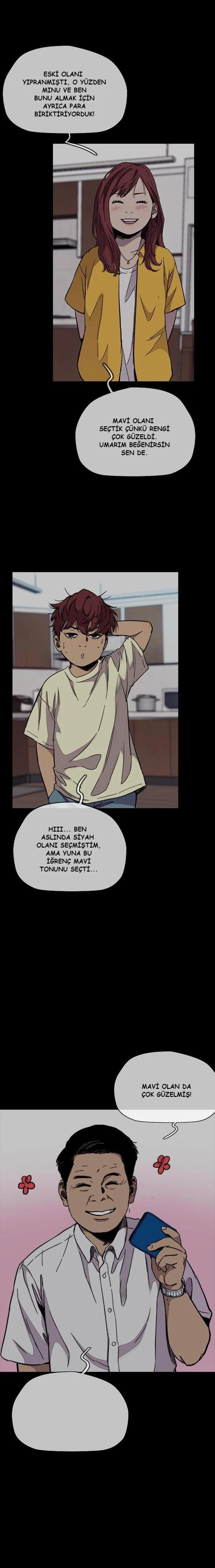 Read Wind Breaker TR Manga Online
