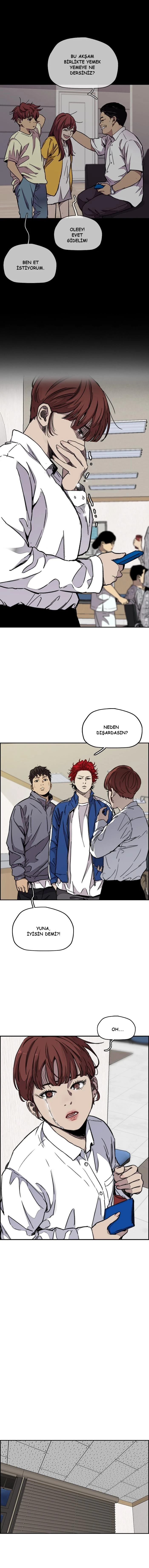 Read Wind Breaker TR Manga Online