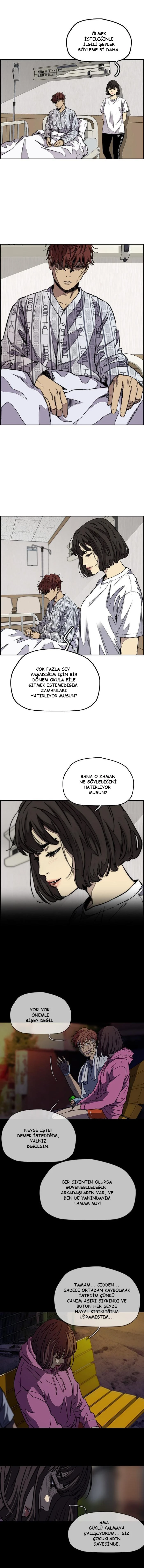 Read Wind Breaker TR Manga Online
