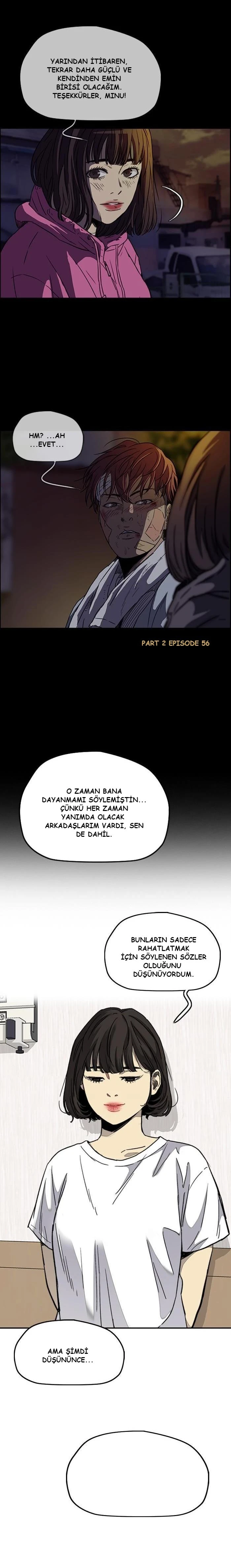 Read Wind Breaker TR Manga Online